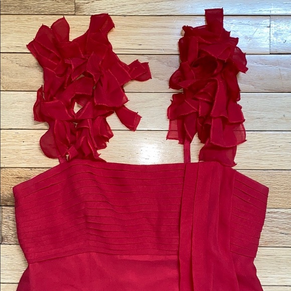 BCBG cocktail dress, size 2 - Picture 2 of 4